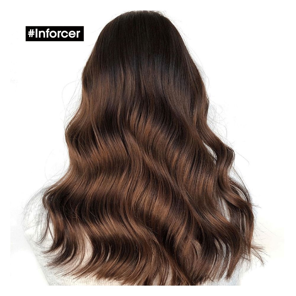 L'Oreal Professionnel Serie Expert Inforcer Shampoo 300 ML - For Weak & Brittle Hair With Biotin & Vitamin B6