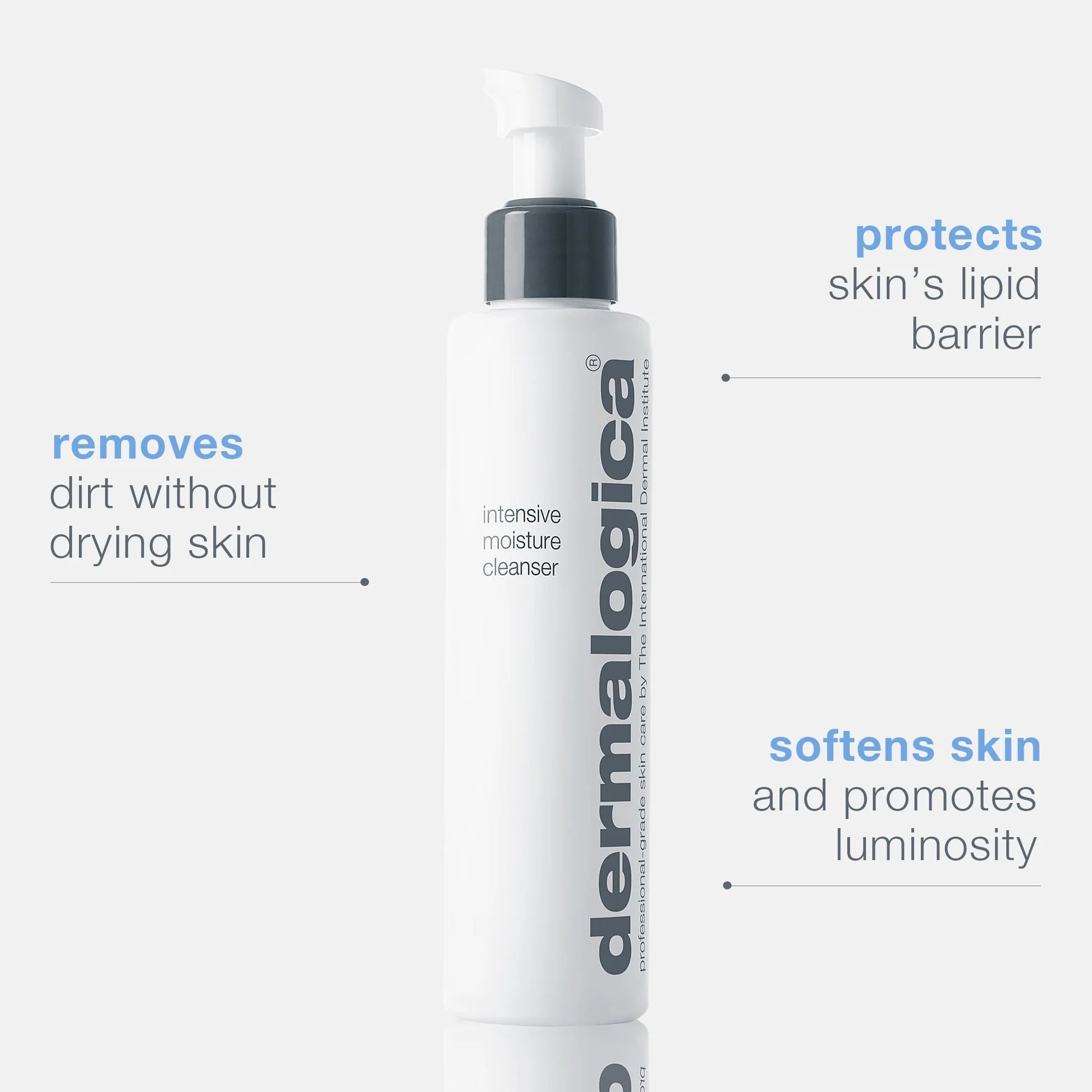 Intensive Moisture Cleanser 150ml