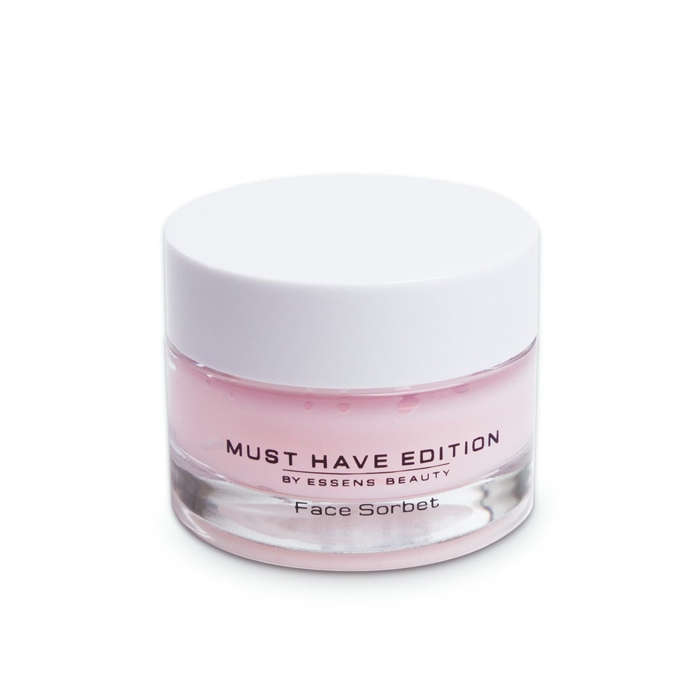 Moisturising Face Sorbet