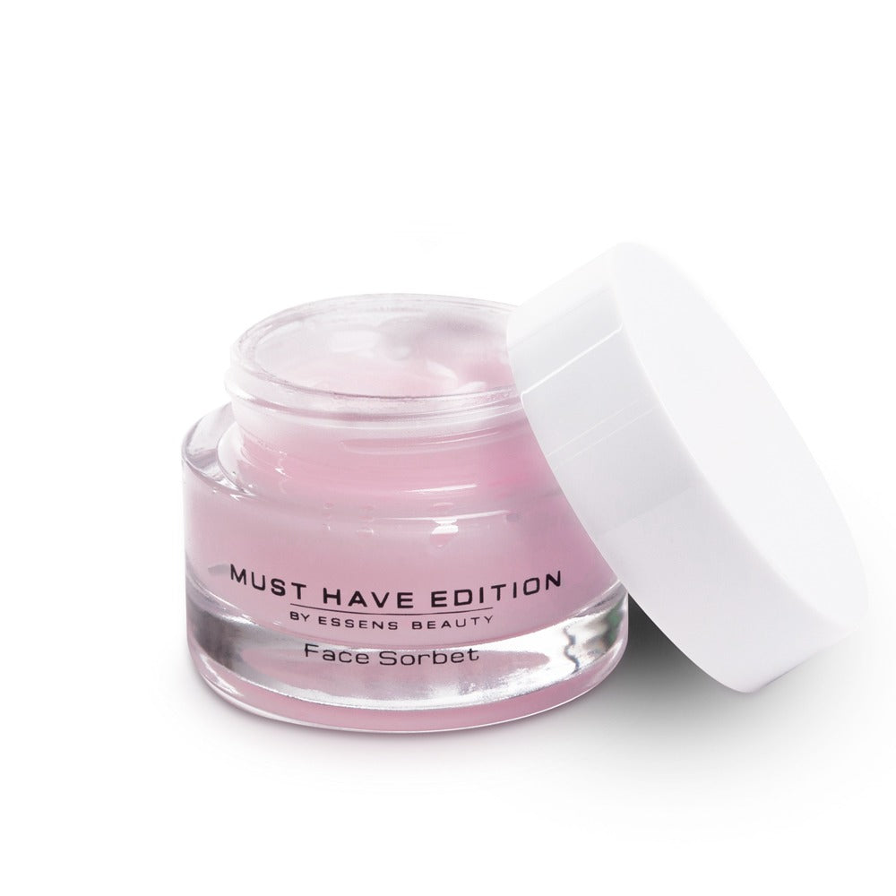 Moisturising Face Sorbet