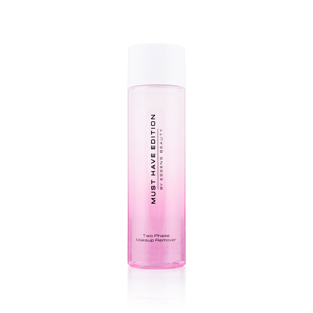 Two-Phase Makeup Remover