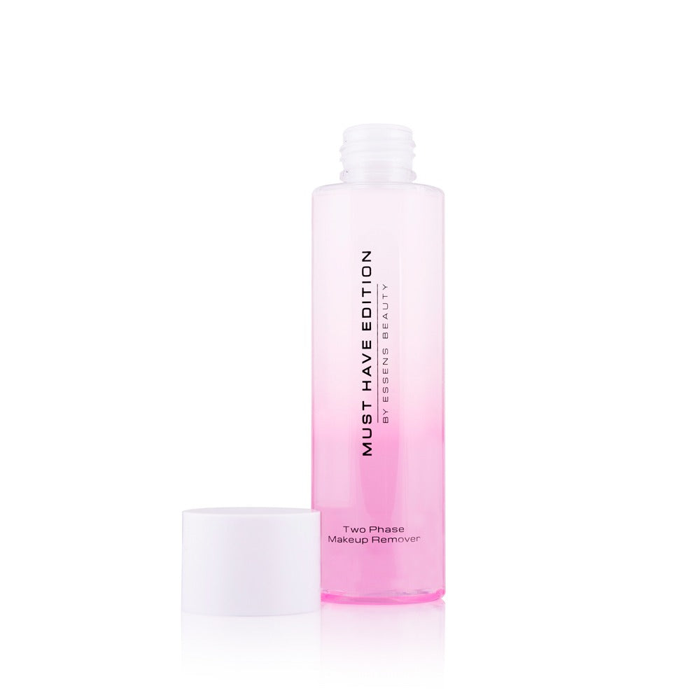 Two-Phase Makeup Remover