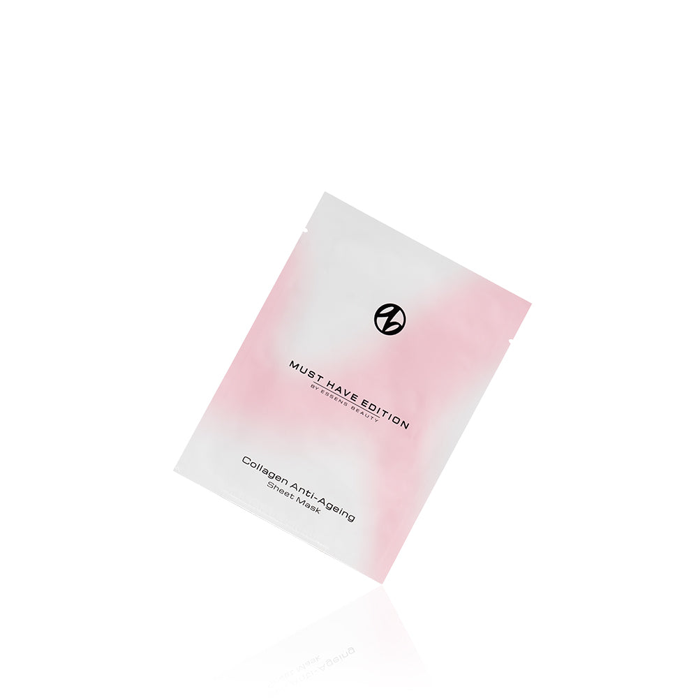 Anti-ageing Collagen sheet mask