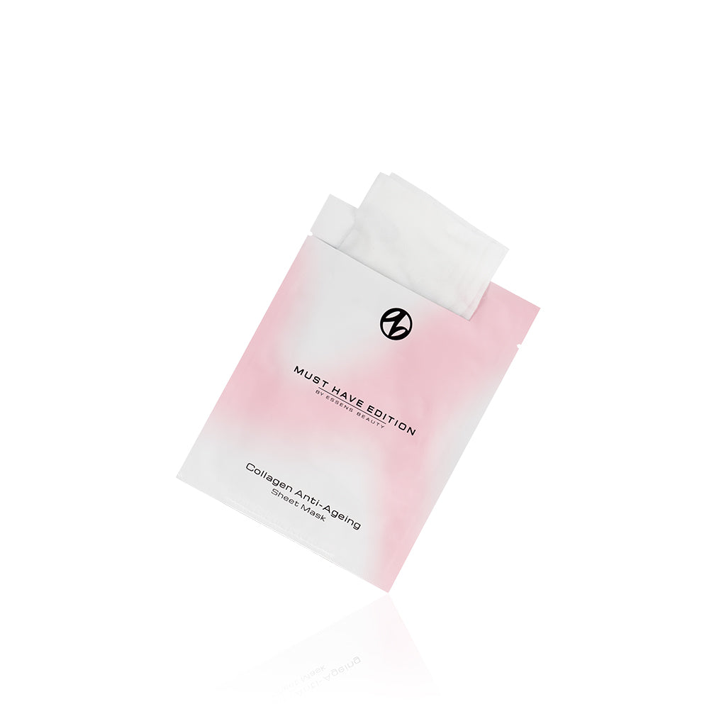 Anti-ageing Collagen sheet mask