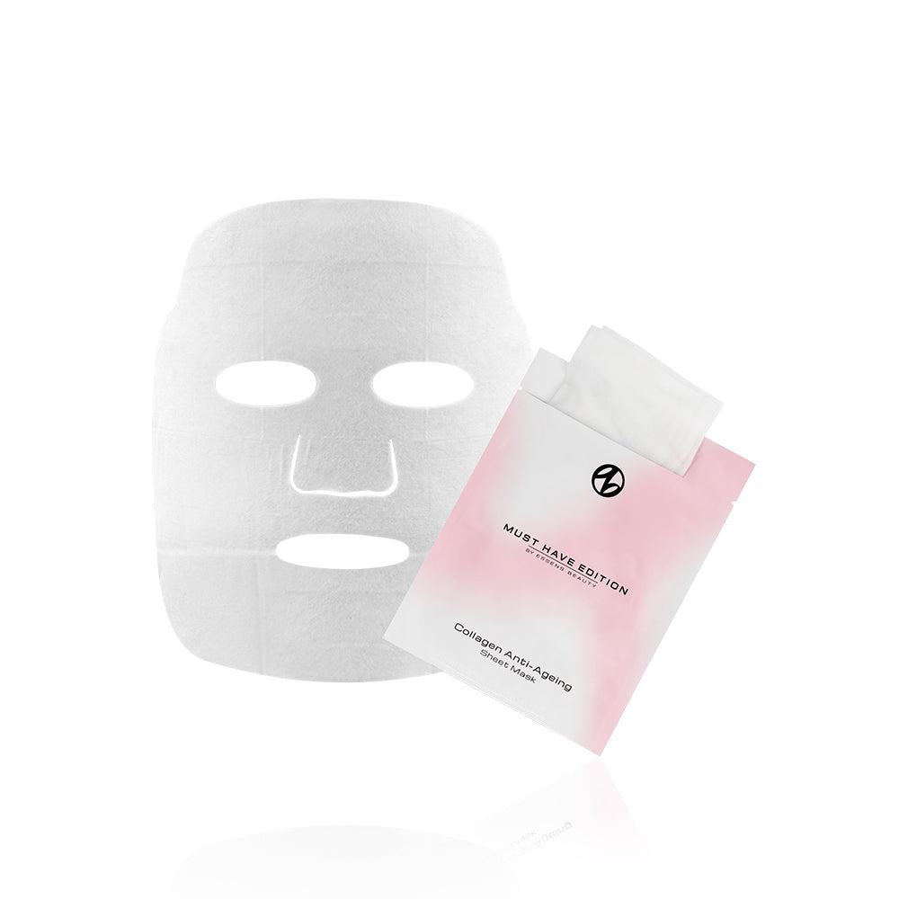 Anti-ageing Collagen sheet mask
