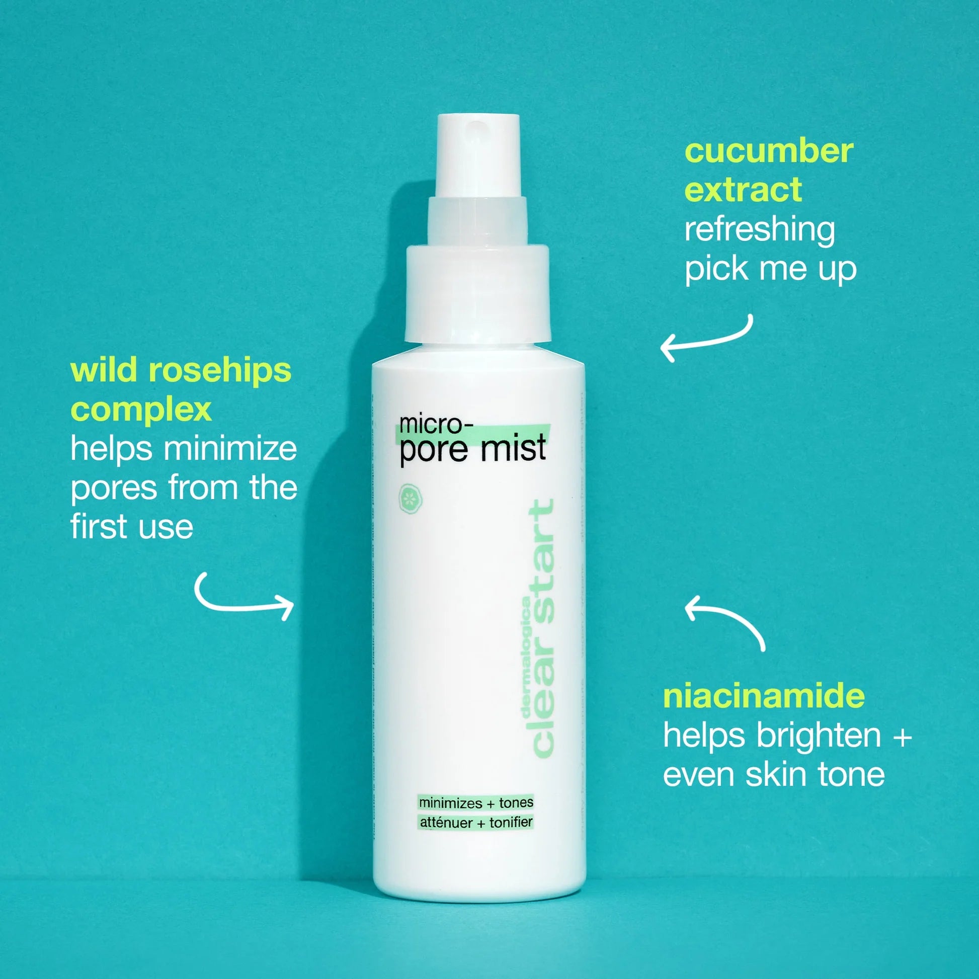 Micro-Pore Mist 4oz