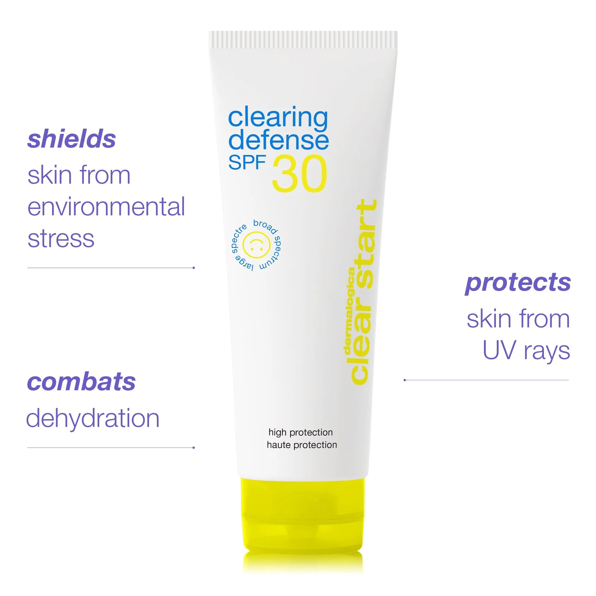 Clearing Defense SPF30 59ml