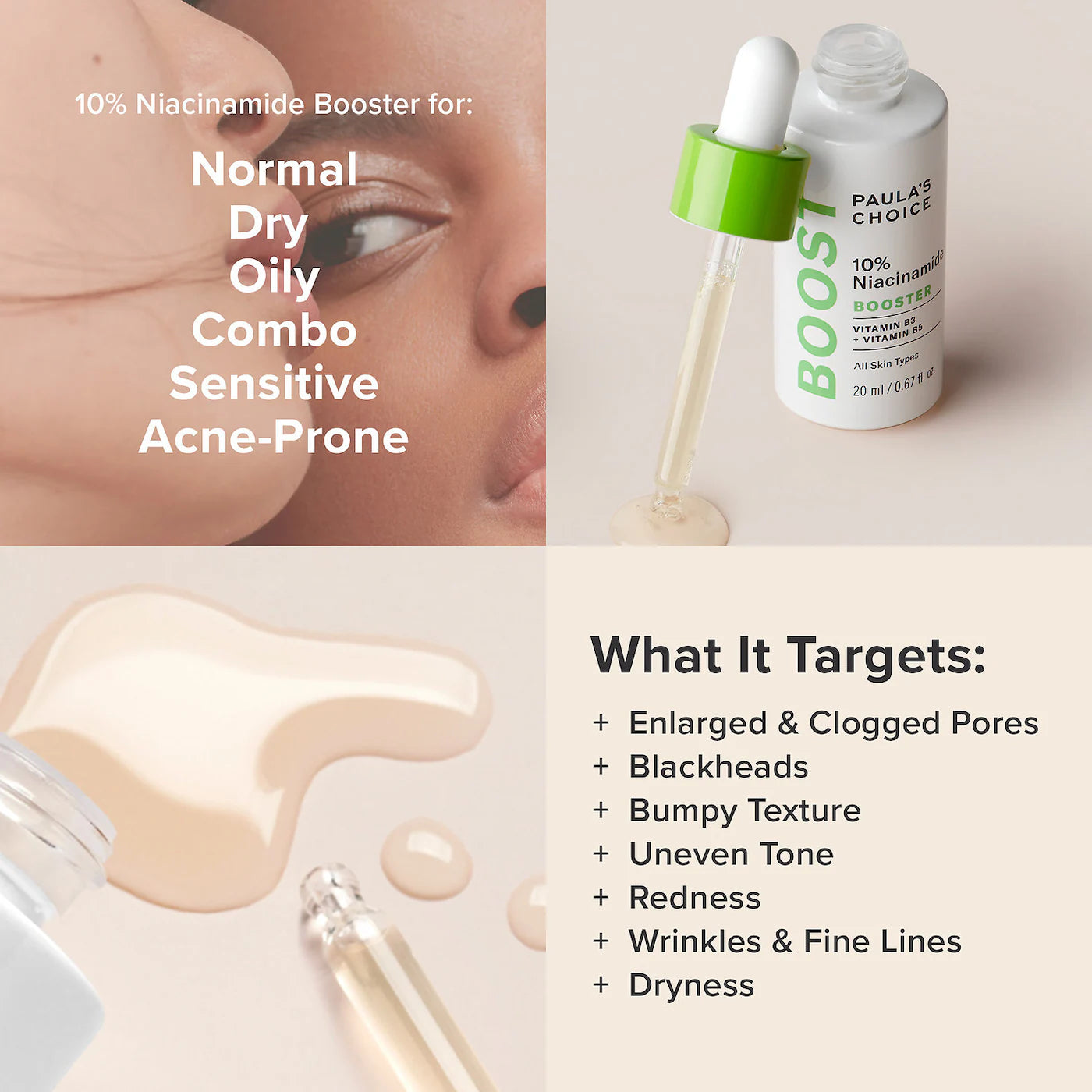 10% Niacinamide Booster