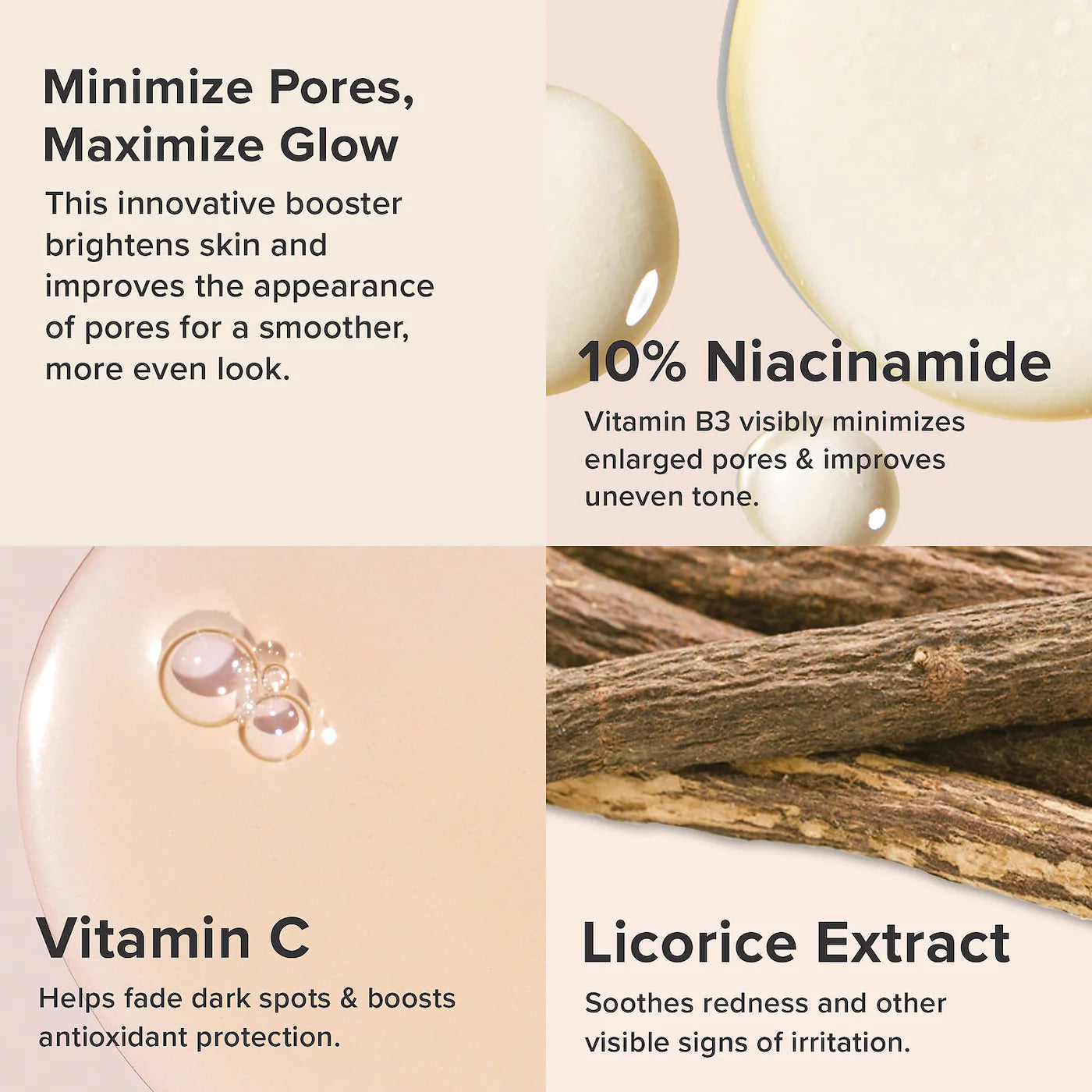 10% Niacinamide Booster