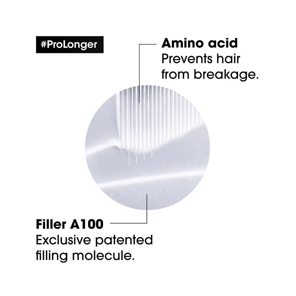 L'Oreal Professionnel Serie Expert Filler-A100 + Amino Acid Pro Longer Professional Hair Masque 250ml