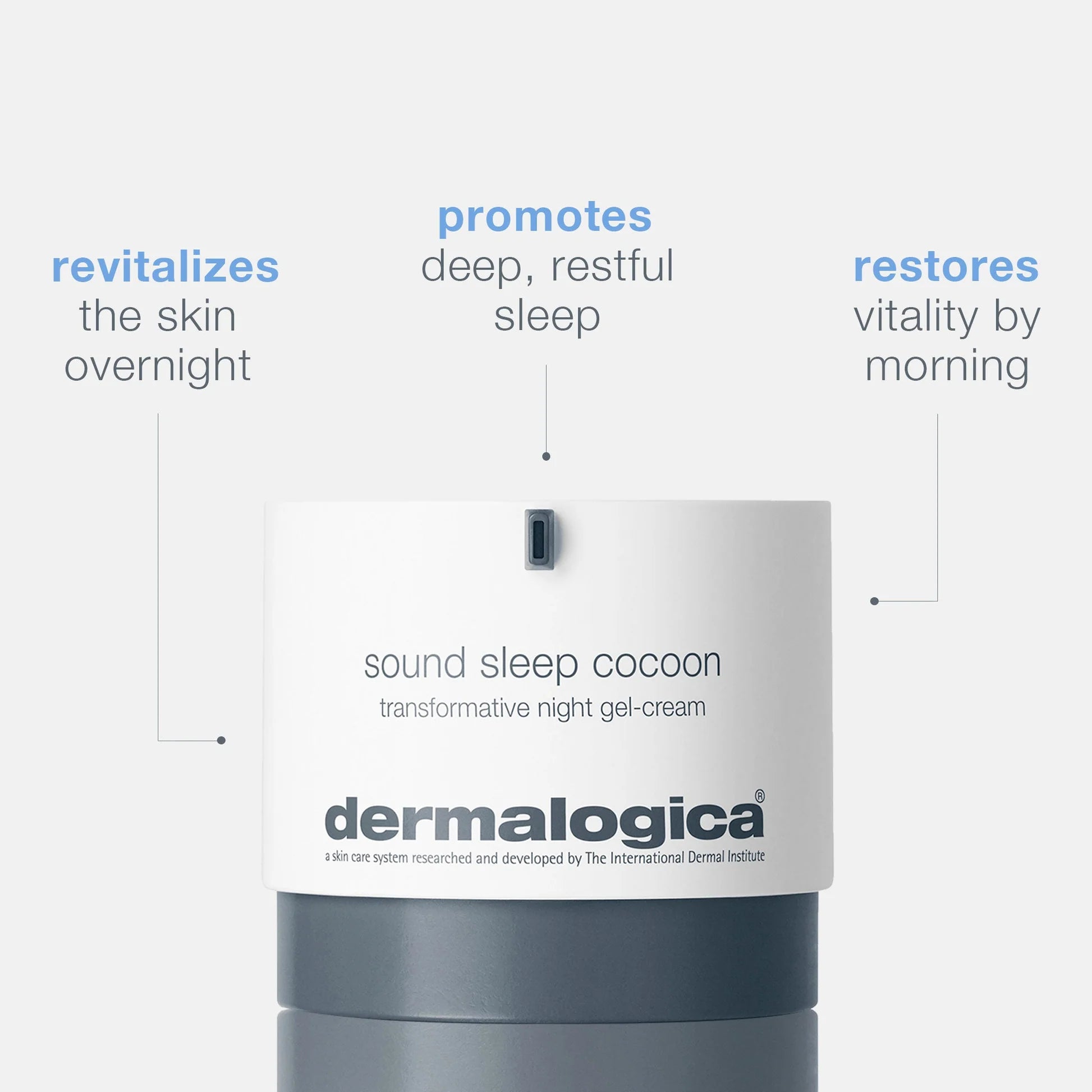 Sound Sleep Cocoon Night Gel-Cream 50ml