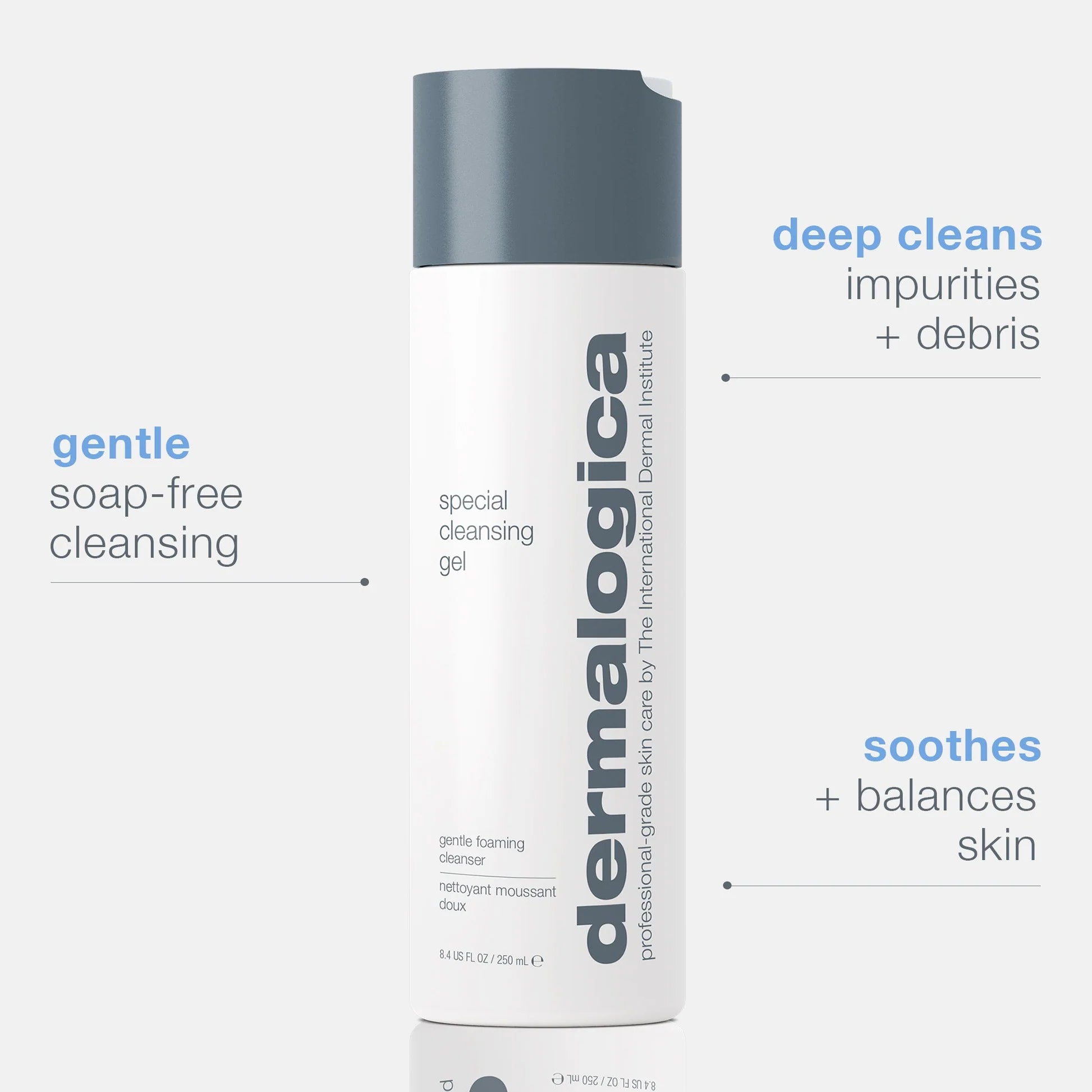 Special cleansing gel 250ml