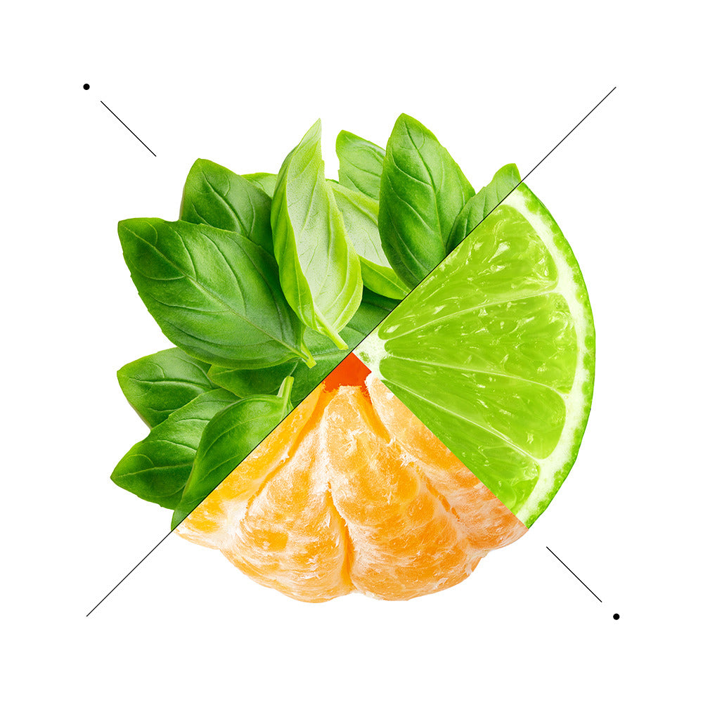 Perfume women W186 - Inspired by Jo Malone Lime Basil & Mandarin